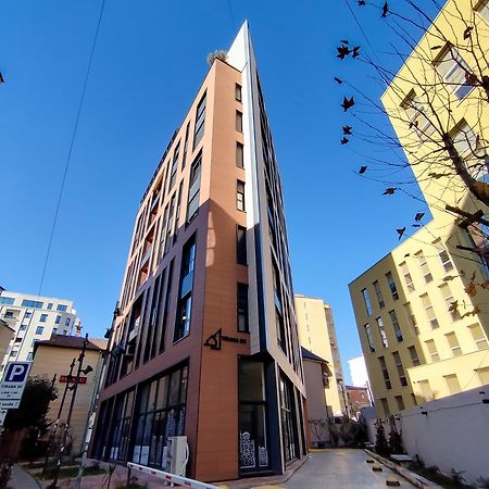 Doraci Apartments 地拉那 外观 照片