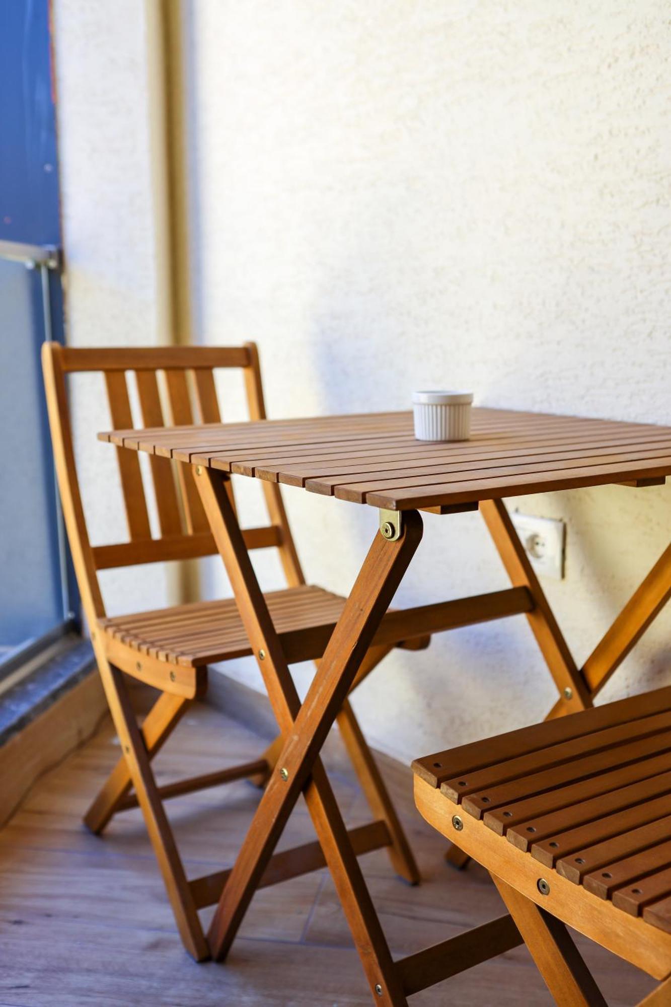 Doraci Apartments 地拉那 外观 照片