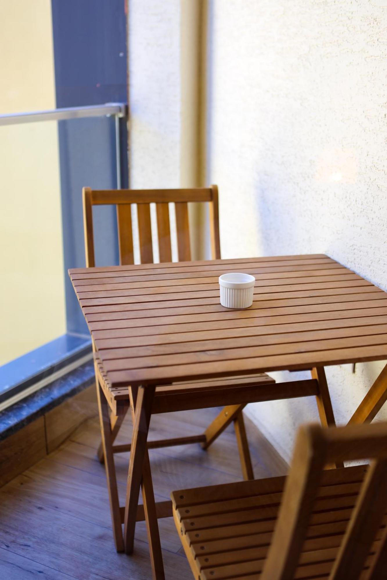 Doraci Apartments 地拉那 外观 照片