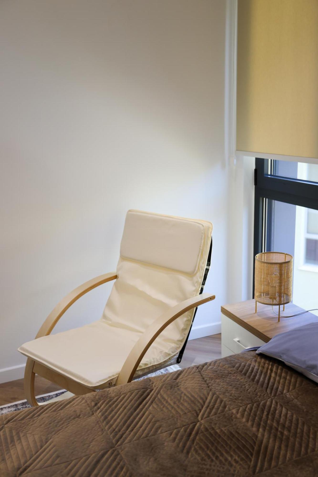 Doraci Apartments 地拉那 外观 照片