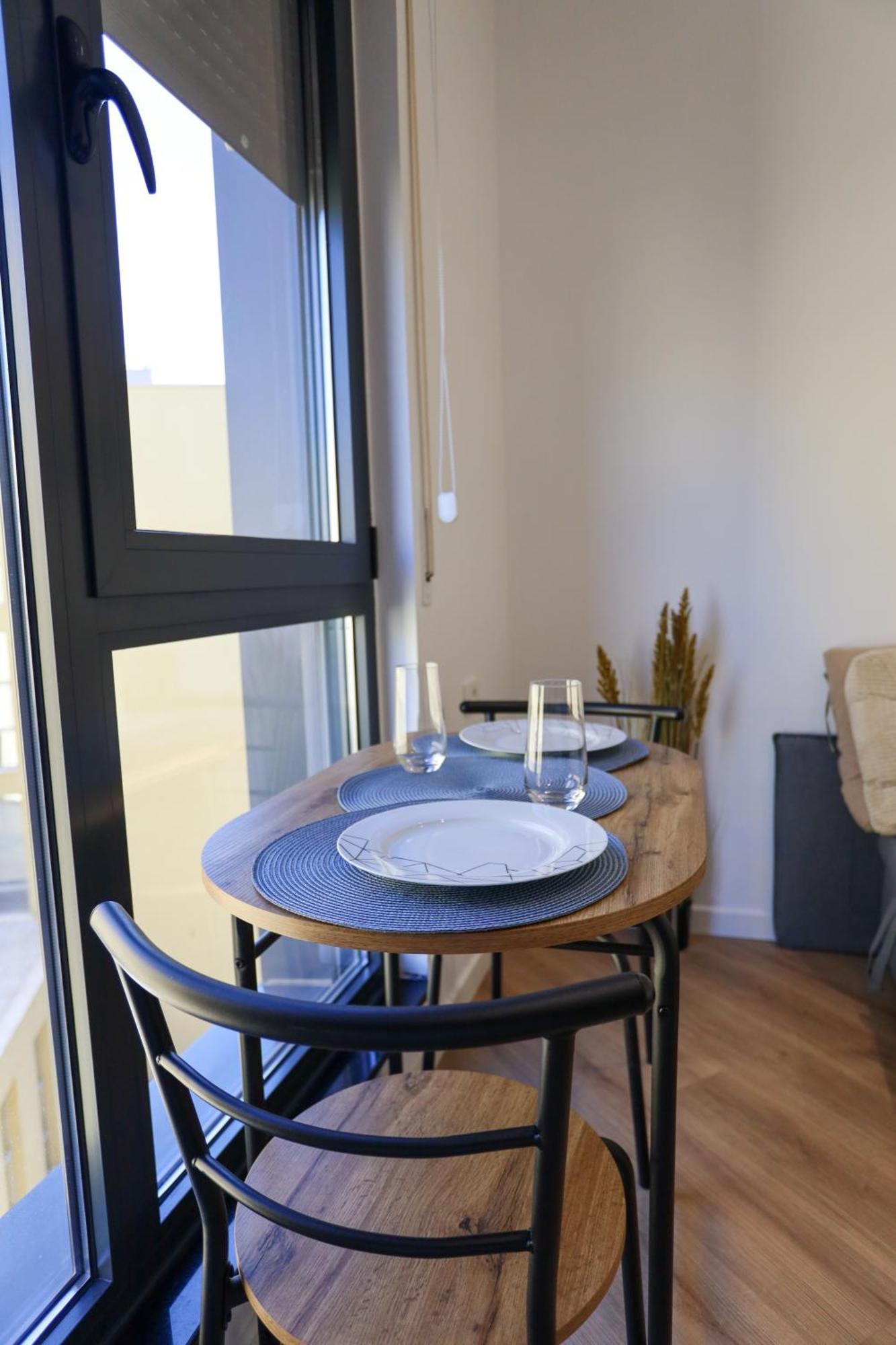 Doraci Apartments 地拉那 外观 照片