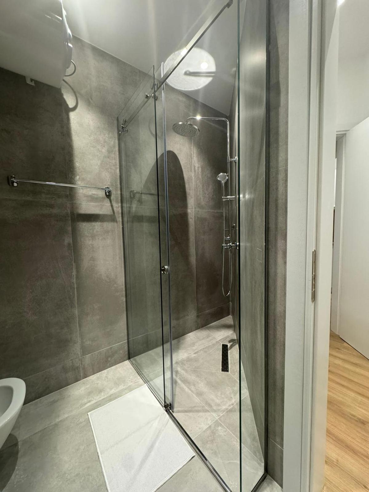 Doraci Apartments 地拉那 外观 照片