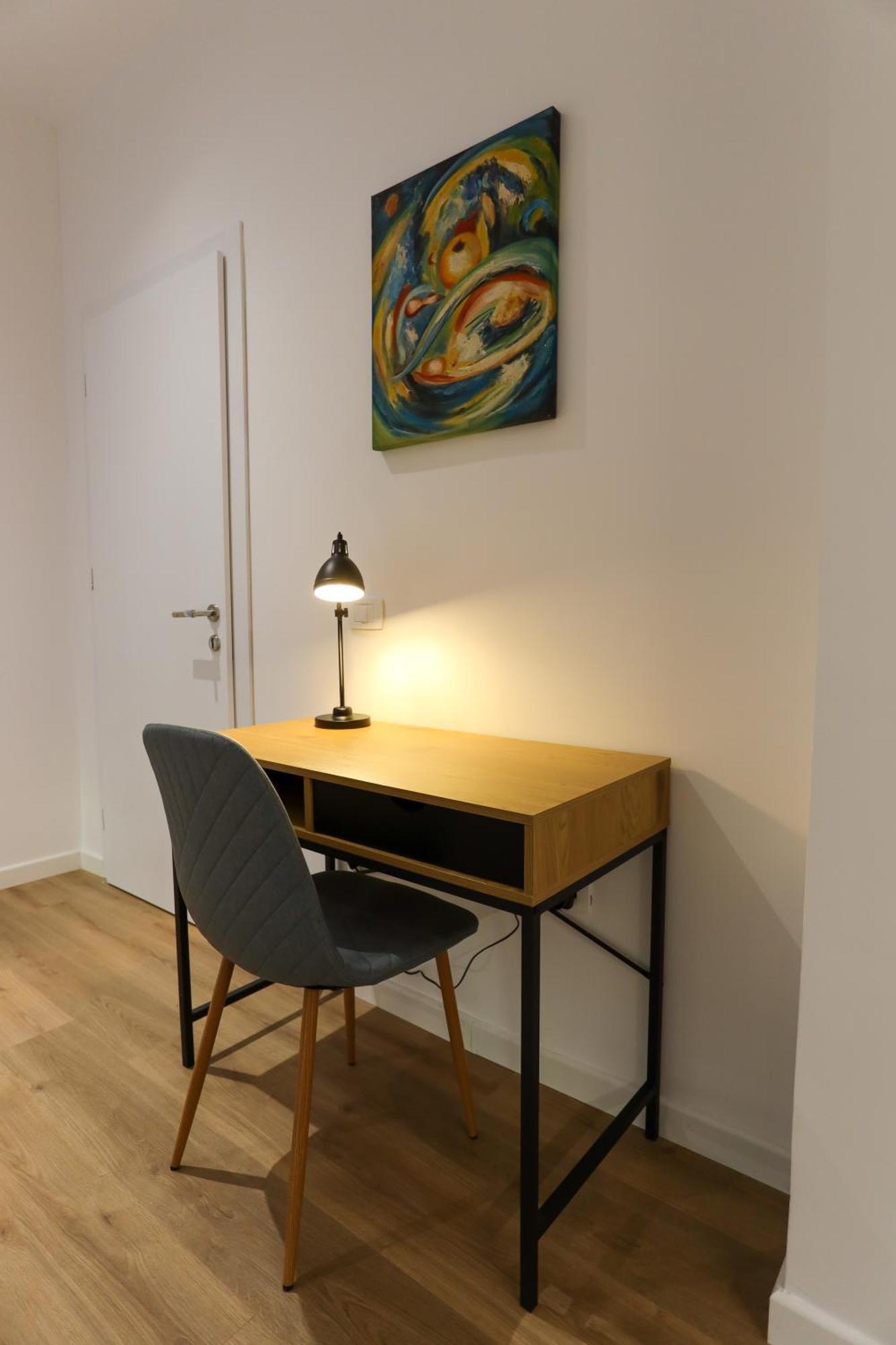 Doraci Apartments 地拉那 外观 照片