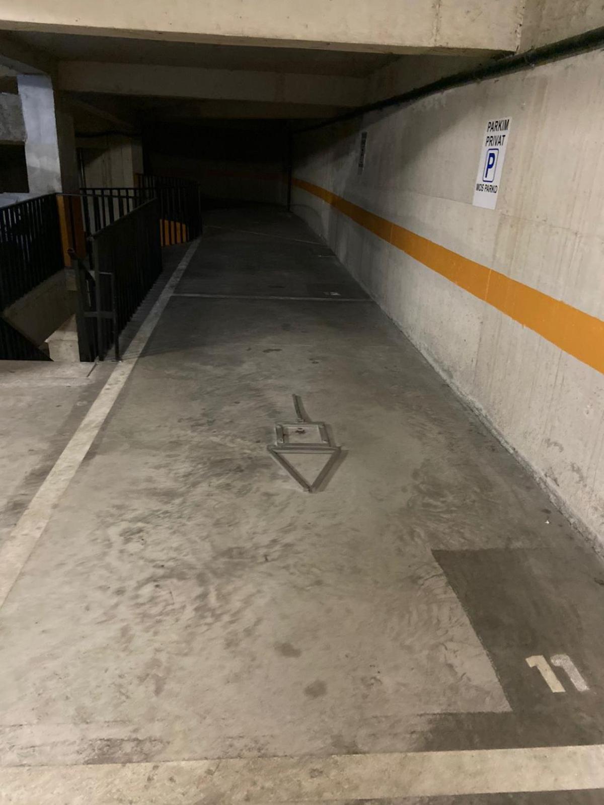 Doraci Apartments 地拉那 外观 照片