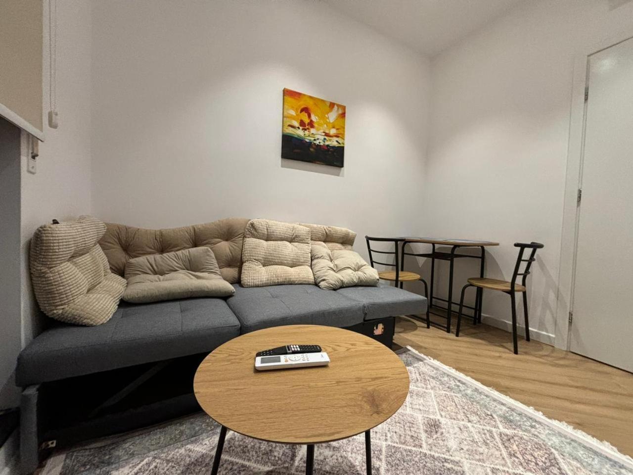 Doraci Apartments 地拉那 外观 照片